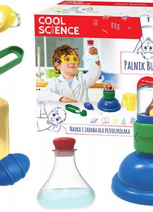 Игровой набор для исследований cool science горелка бузена1 фото