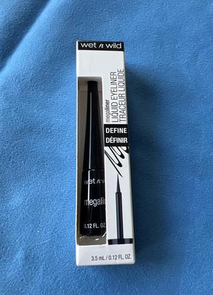 Олівець для підводки очей wet n wild