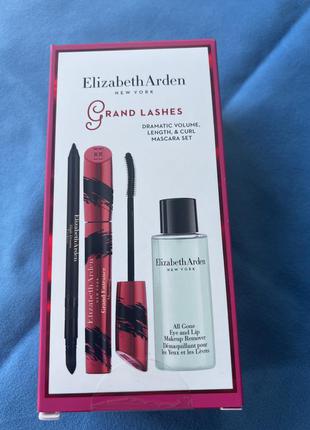 Набор для глаз фирмы elizabeth arden