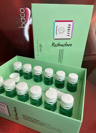 Kaaral restructure реконструкция для волос