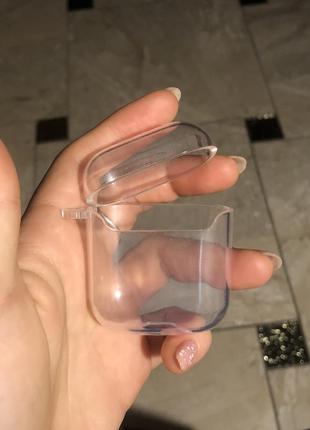 Чехол для наушников airpods