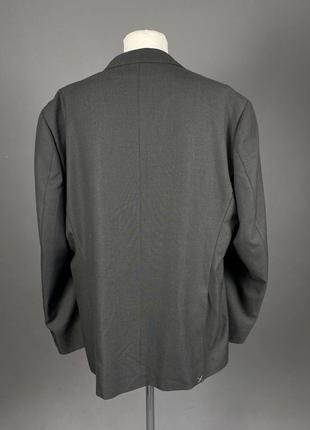 Пиджак фирменный emporio, серый4 фото