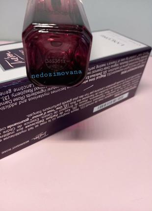 Lancome tresor midnight rose

парфюмированная вода3 фото