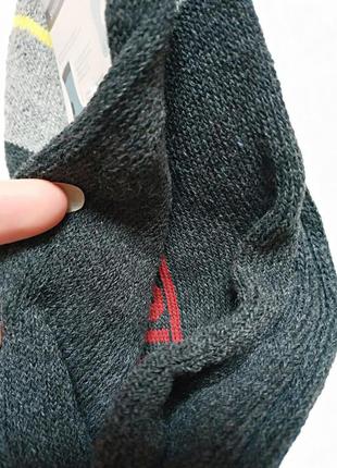 Чоловічі термо шкарпетки secure sport socks система coolmax