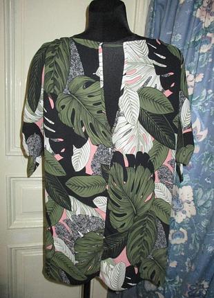 Блузка.разм 14 3