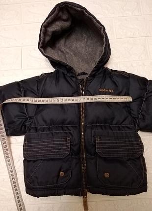 Куртка на хлопчика. 3