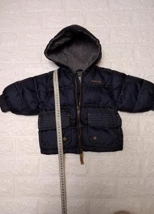 Куртка на хлопчика.