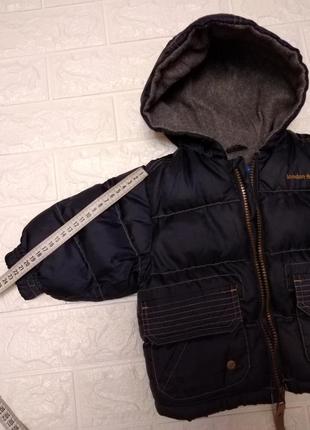 Куртка на хлопчика. 2