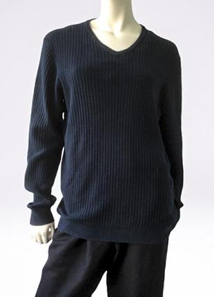 Красивий светр з біологічного бавовни бренду maddison