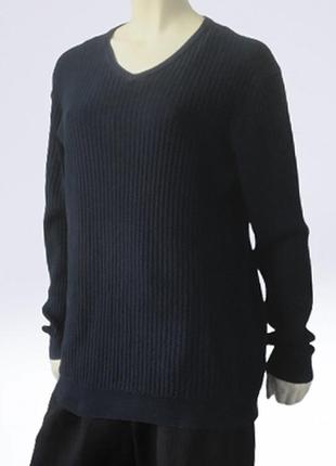 Красивий светр з біологічного бавовни бренду maddison2 фото