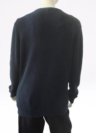 Красивий светр з біологічного бавовни бренду maddison3 фото