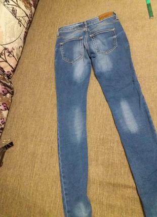Стрейчеві джинси