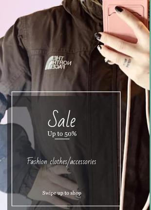 The north face парка куртка пуховик