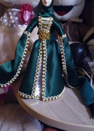 Кукла сувенир дерево