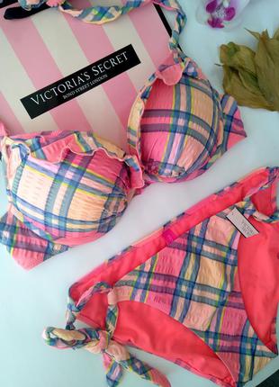 Victoria's secret original s 32c 70c 75b 34b купальник пушап с 32с 70с 34б 75б3 фото