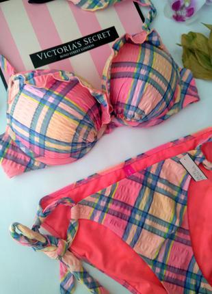 Victoria's secret original s 32c 70c 75b 34b купальник пушап с 32с 70с 34б 75б2 фото