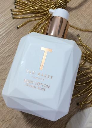 Ted baker англія лосьйон для тіла 250 мл3 фото