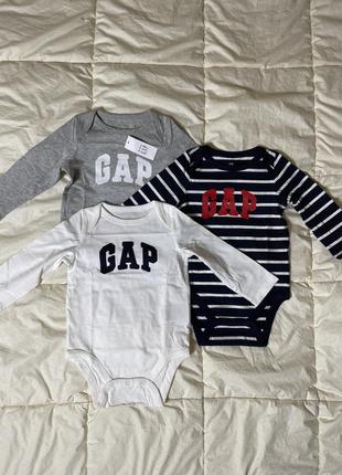 Набор бодиков