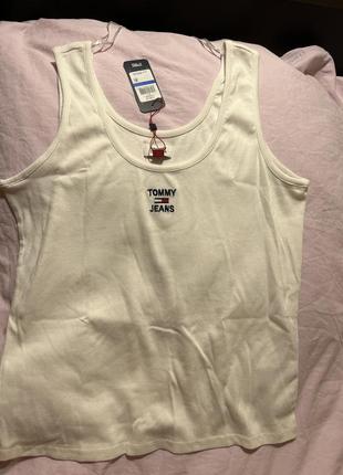 Маєчці розмір xl фірми tommy hilfiger