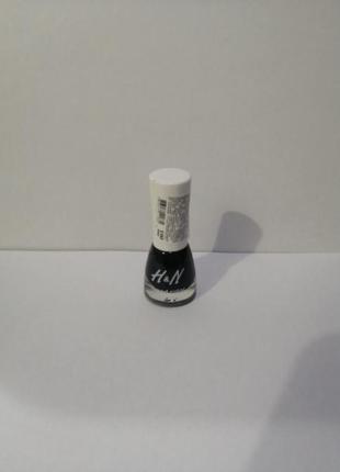 Лак для нігтів h&n 5мл,в наявності відтінки