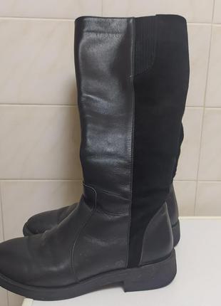 Чоботи зимові