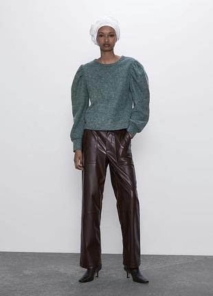 Джемпер zara, свитер zara, кофта zara
