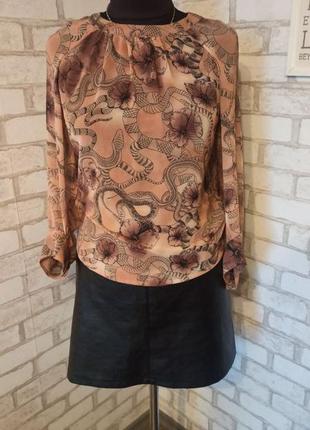 Блуза размер 46