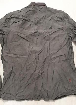 Рубашка levi strauss & co 5