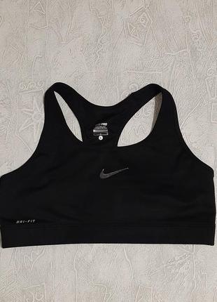 Спортивный топ nike pro