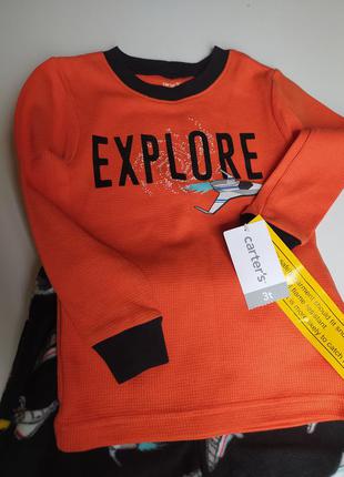 Піжама carter's нова