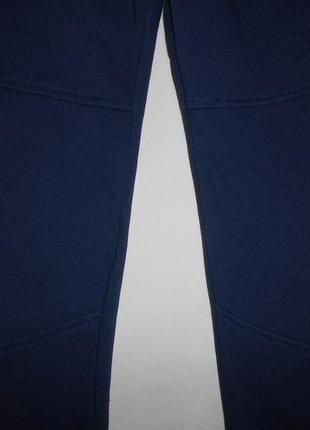 Спортивні штани двунітка lupilu.4 фото
