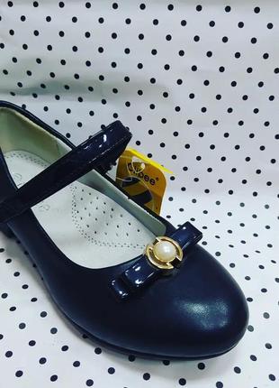 Туфли школа девочка 35, 36р