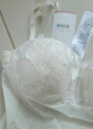 Утягивающий пеньюар wolford