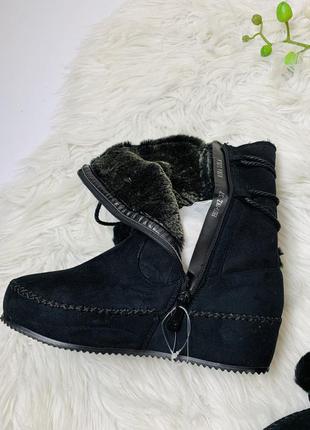 Зимние сапоги распродажа, сапожки зима, зимние ботинки4 фото