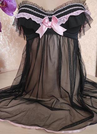 Пеньюар женский, нижнее белье