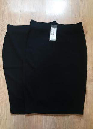 Юбка фирменная,трикотаж плотный