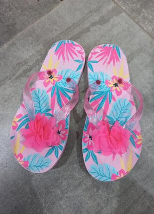 Шльопанці 29р