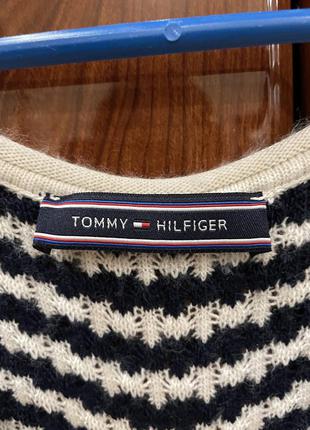 Шерстяная кофта tommy highlander3 фото