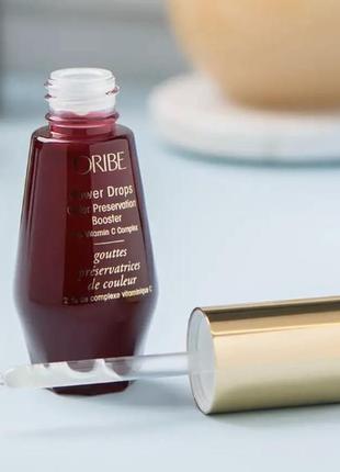 Сыворотка бустер для волос oribe power drops color preservation booster2 фото