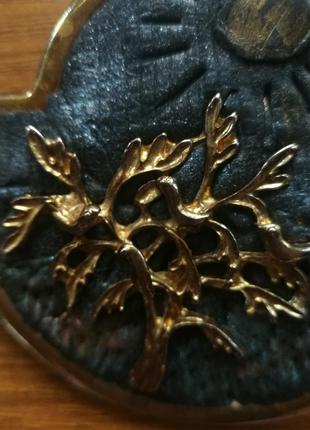 Брошь винтаж 2