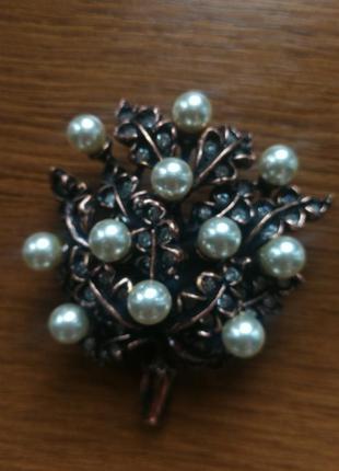 Брошь винтаж