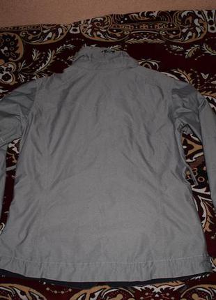 Куртка демісезонна columbia titanium5 фото