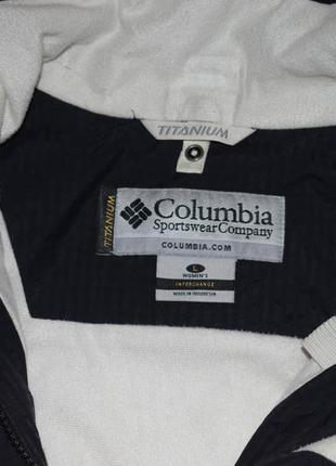 Куртка демісезонна columbia titanium3 фото