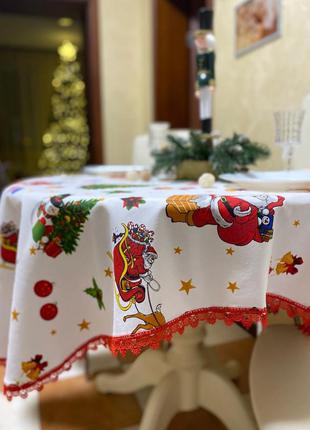 Водоотталкивающая скатерть