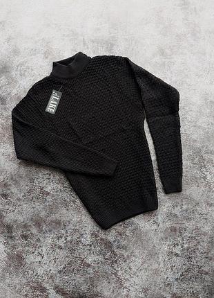 Чоловічий класичний гольф!