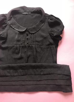 Платье атласное