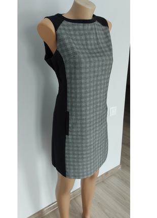 Платье, плаття, сукня, гусяча лапка