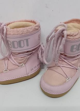 Snow boot-для тих,хто хоче вистояти в мороз!!!2 фото