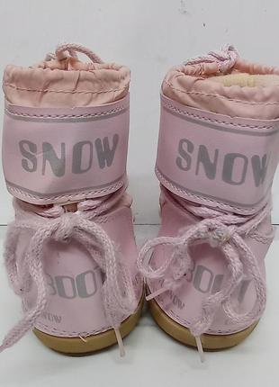 Snow boot-для тих,хто хоче вистояти в мороз!!!4 фото