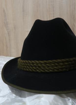 Шляпа австрия германия ottmar reich 56,5 см3 фото